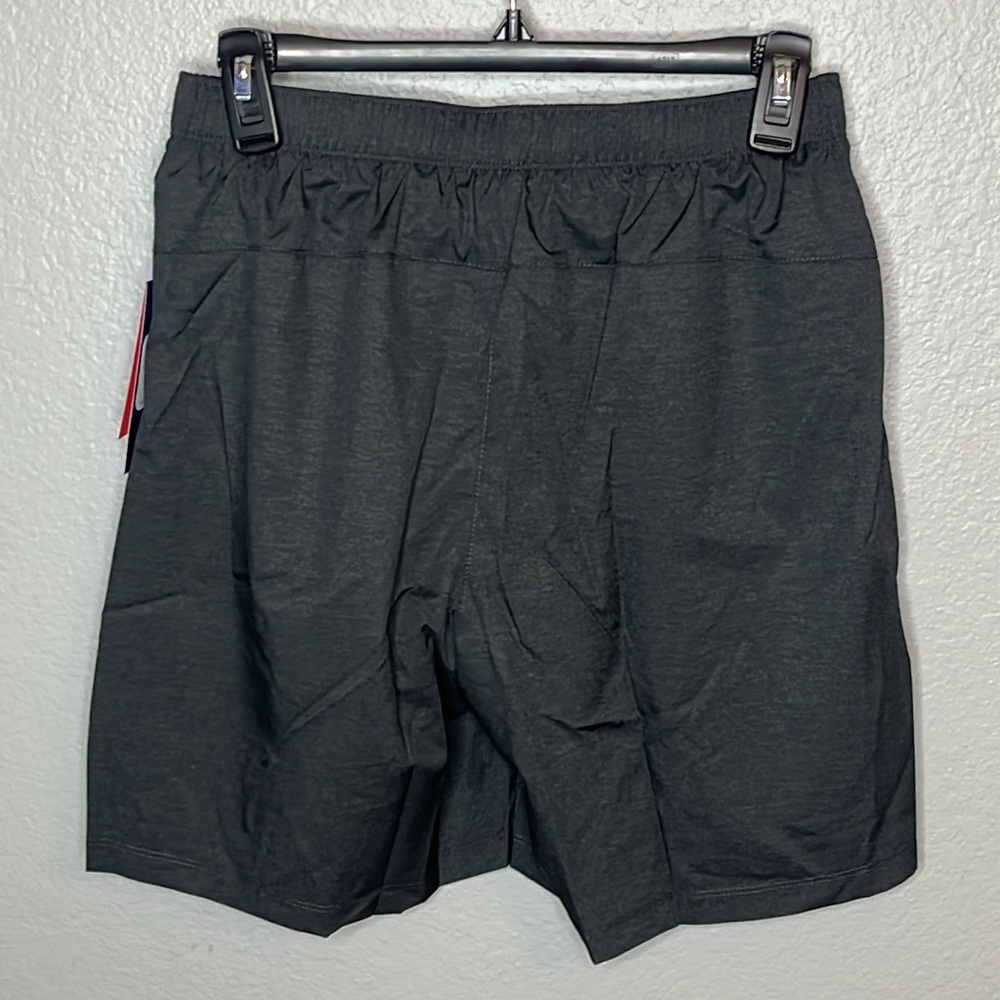 Men’s ASICS 7” 2 in 1 Shorts Black Small - Picture 3 of 5
